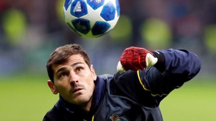 Iker Casillas