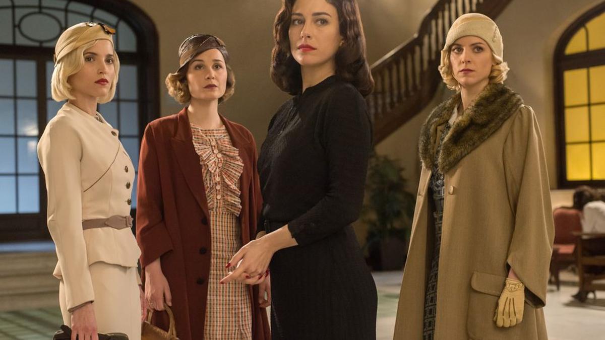 La tercera temporada de 'Las chicas del cable' ya tiene fecha de estreno (y muchas novedades)