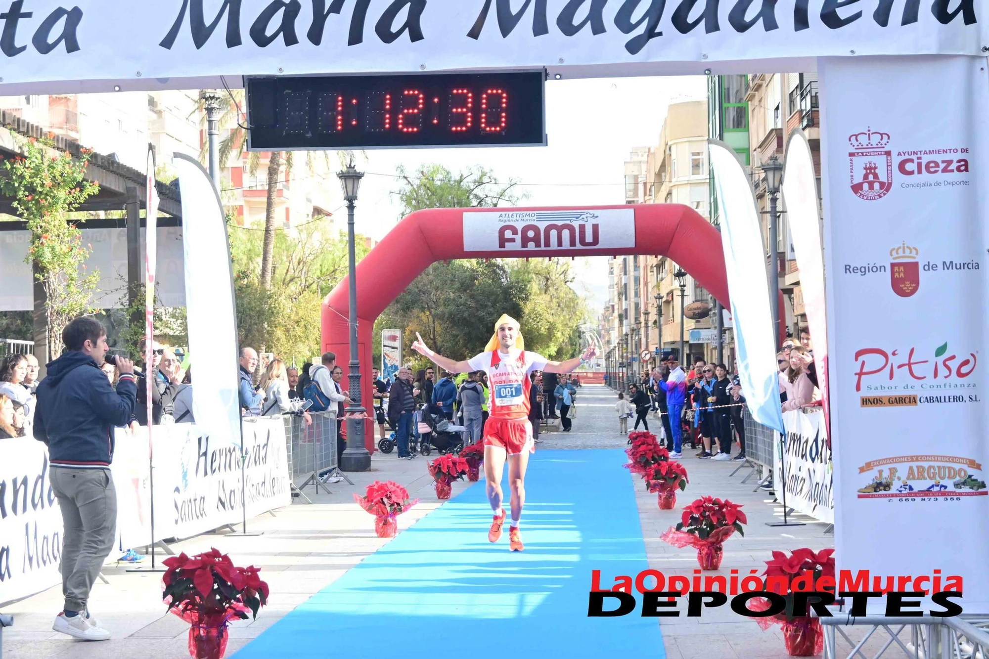 XXXV Media Maratón de Cieza