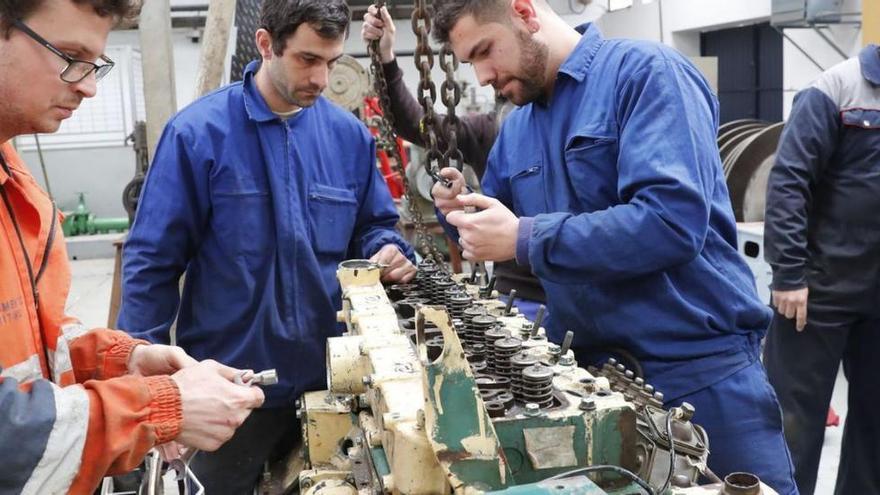 Por una Formación Profesional incentivada, real y verdadera