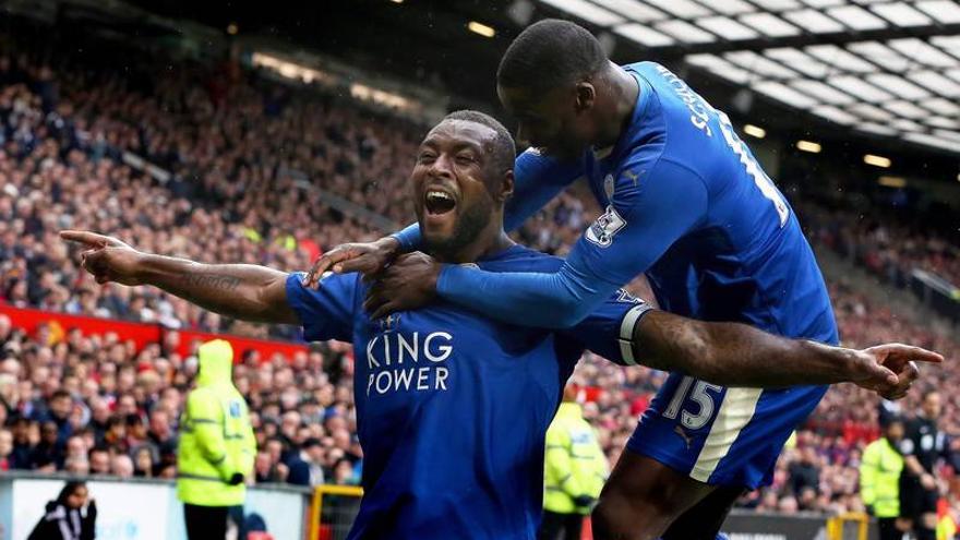 El Leicester empata y hoy puede ser campeón