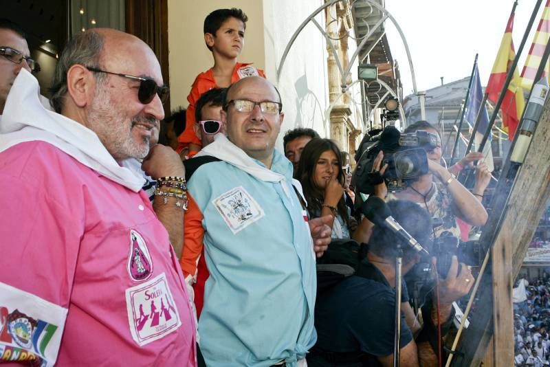 Fotogalería fiestas de San Roque en Calatayud