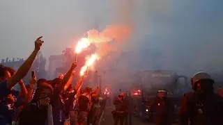 Oviedo se paraliza para soñar: la ciudad se une para animar al equipo en la final por el ascenso