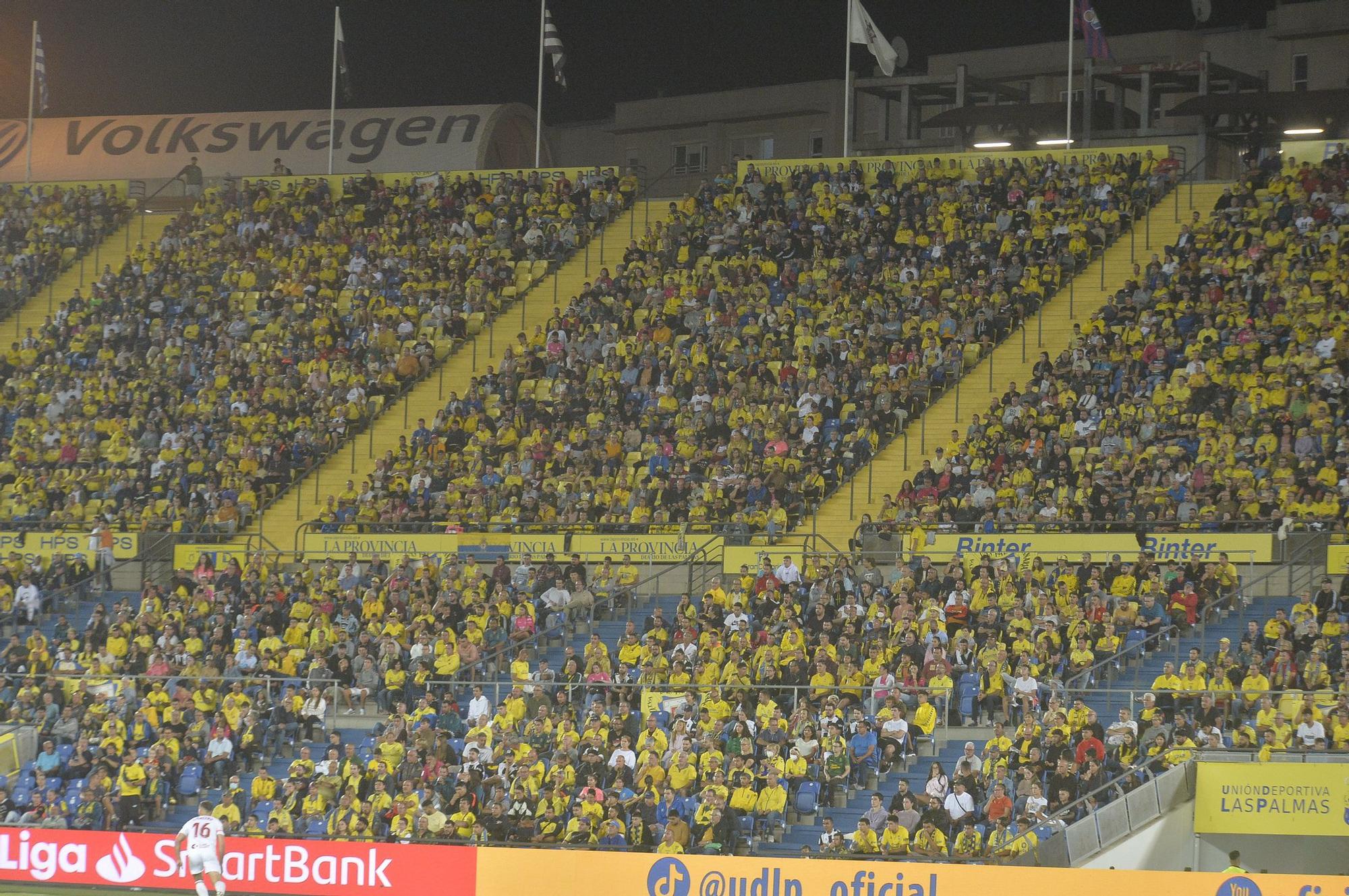 LaLiga SmartBank: UD Las Palmas -FC Cartagena