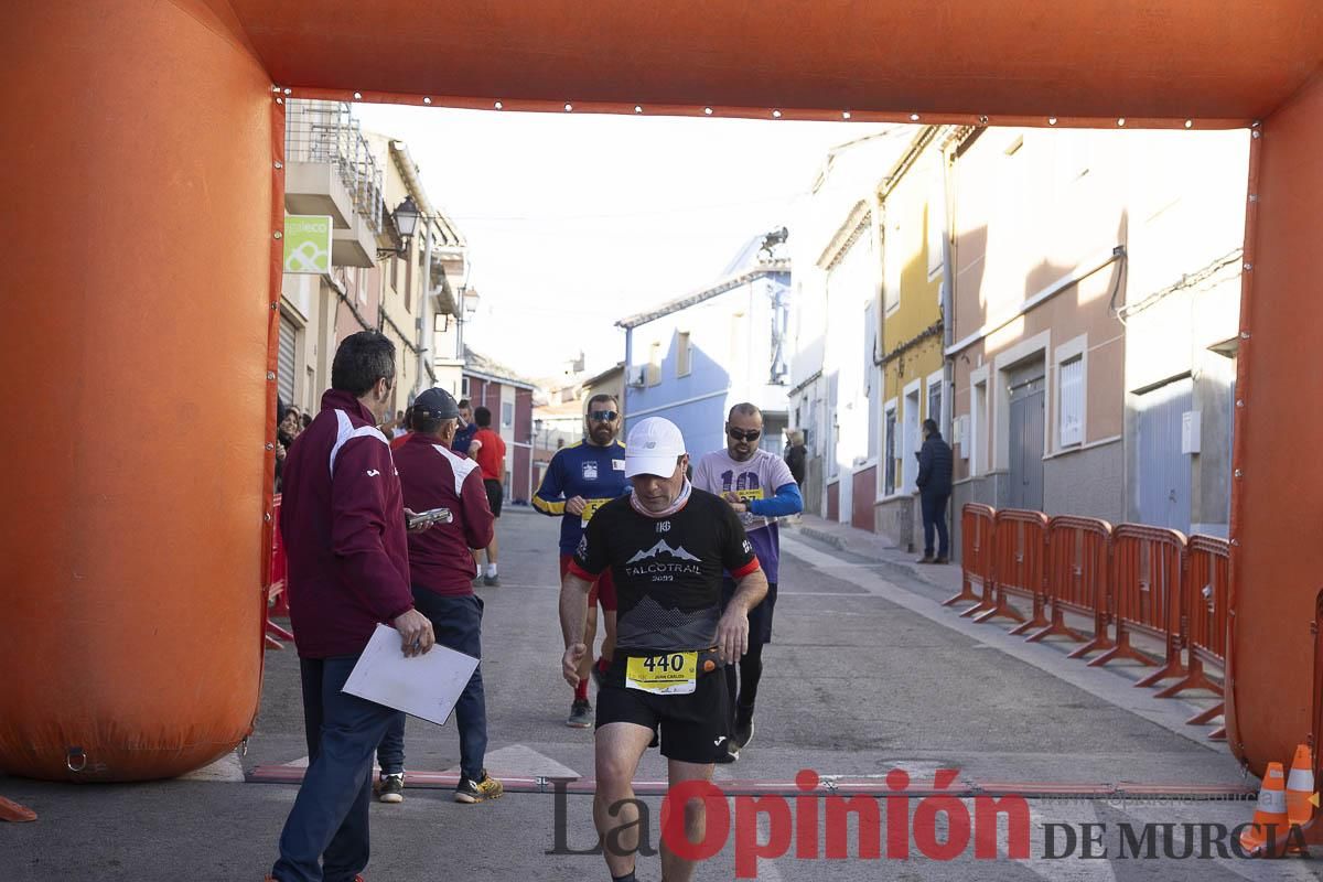 X edición del Trail 'El Romero' de Bullas, en imágenes