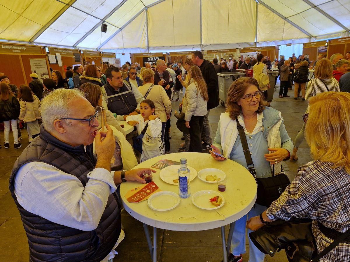 XXII edición de la Feria Agroalimentaria de Valdefuentes