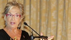 La cofundadora d’Inditex va patir un vessament cerebral durant les seves vacances.