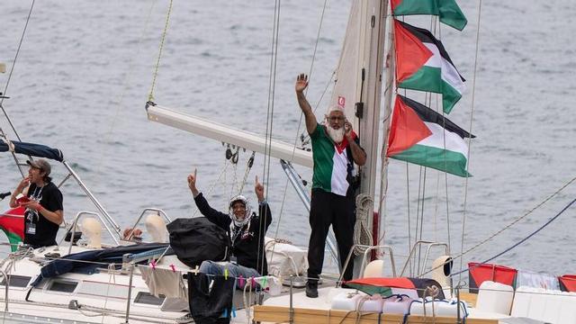 El Parlament recolza la segona flotilla a Gaza amb l’aval de l’esquerra ...