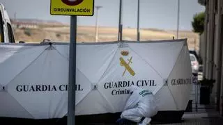 Detenida una de las hijas y su pareja como presuntos autores del crimen del matrimonio de Tauste