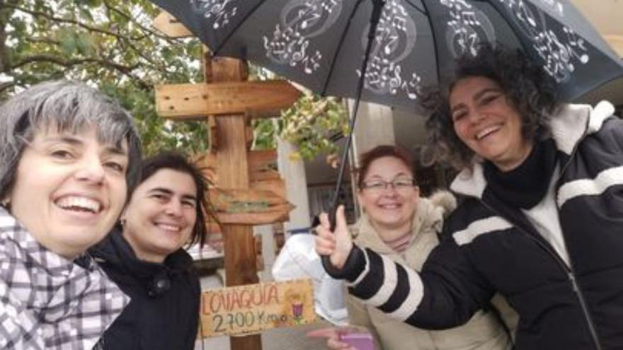 Docentes en el Seoane. | LOC