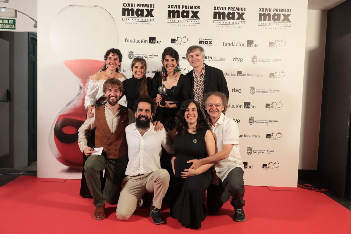 El equipo de "Farra".