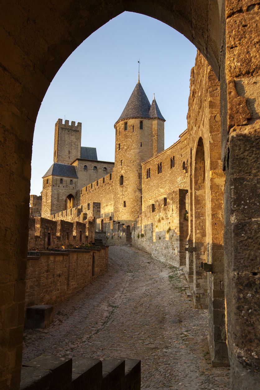 Carcasonne es uno de los imprescindibles del sur de Francia.