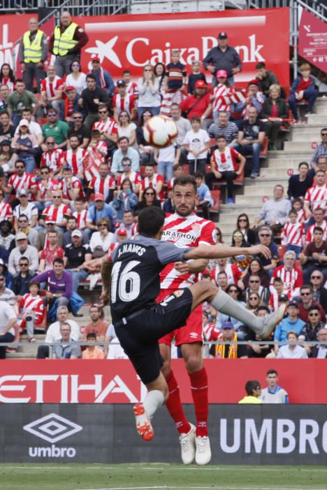 Les imatges del Girona-Sevilla