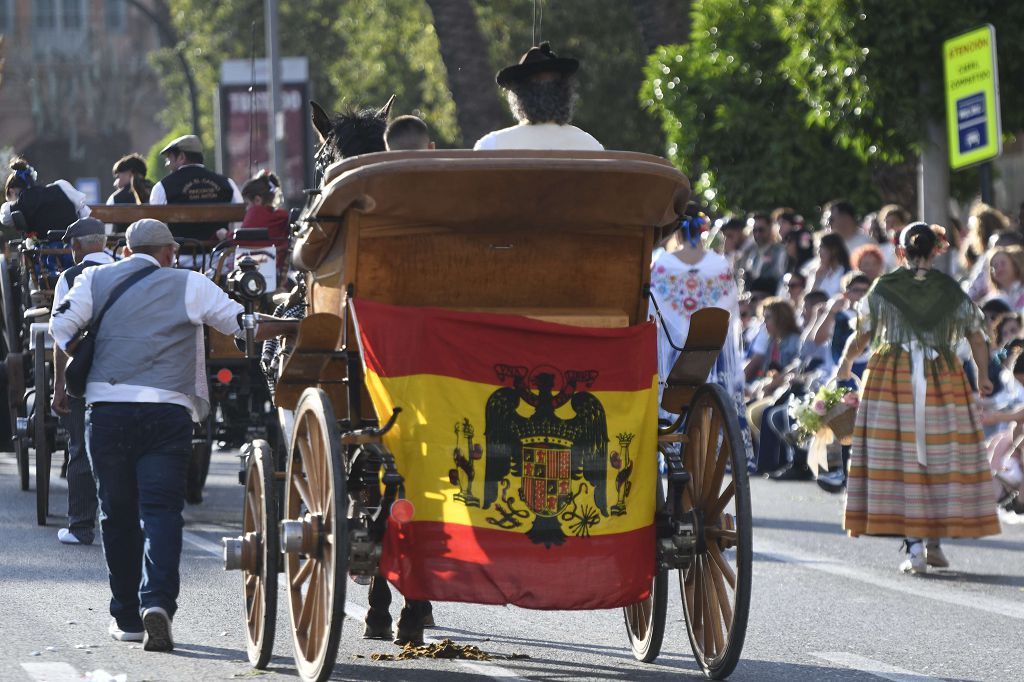 Las mejores imágenes del desfile del Bando de la Huerta de Murcia 2025 (II)