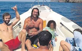 Hollywood difunde la pasión por el psicobloc en Mallorca