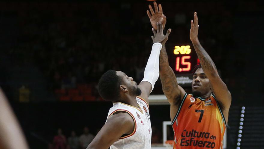 El Valencia Basket ya tiene calendario de Euroliga