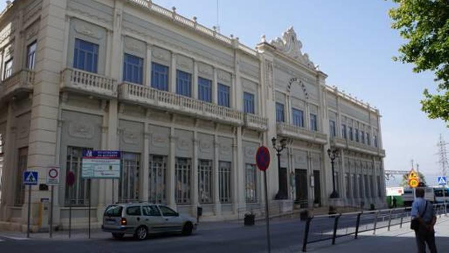 El teatro Chapí ha sido catalogado como Bien de Relevancia Local.