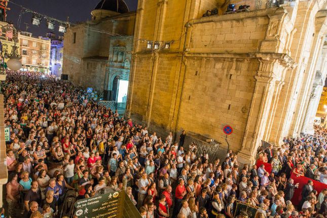 Pájaro Oriol en Orihuela