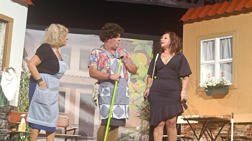 El teatro popular asturiano, declarado bien de interés cultural (BIC) de carácter inmaterial