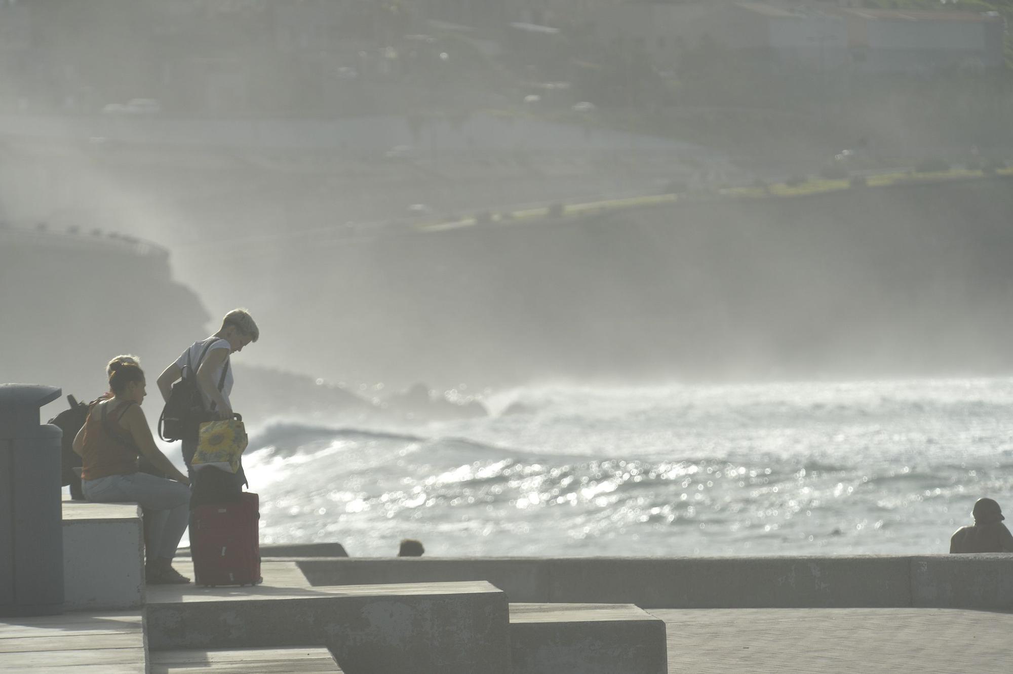 Olas en la Cícer (9/11/22)