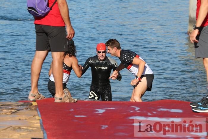 Triatlón de Cartagena (II)