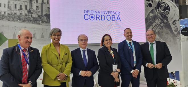 Grupo Oesía, multinacional de la ingeniería digital e industrial, tendrá sede en Córdoba