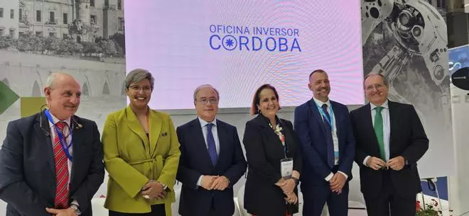 Grupo Oesía, multinacional de la ingeniería digital e industrial, tendrá sede en Córdoba