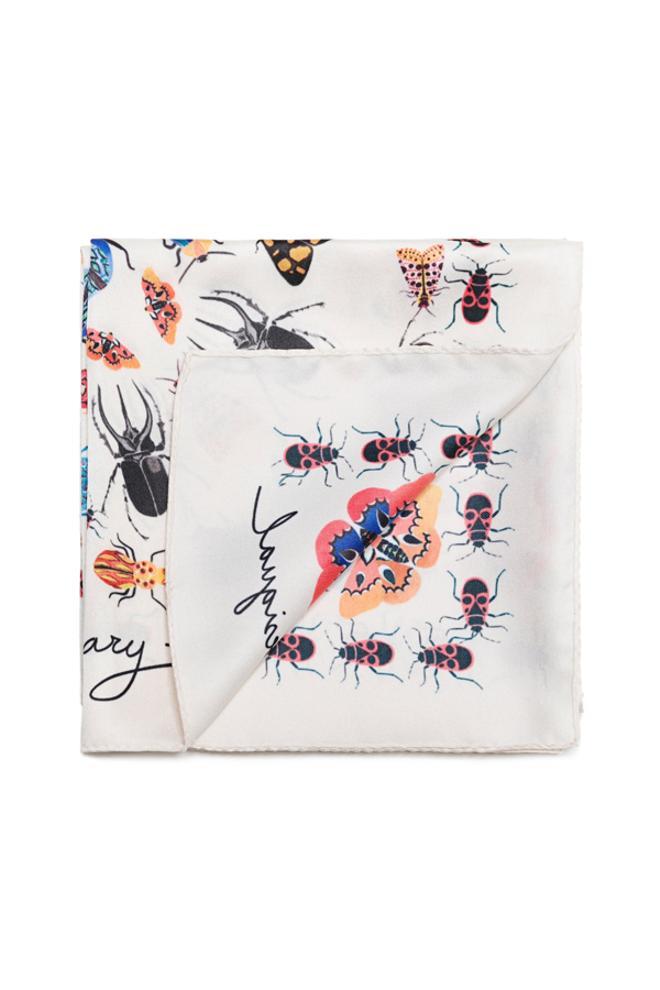 Tentaciones de nueva colección: Pañuelo de Desigual