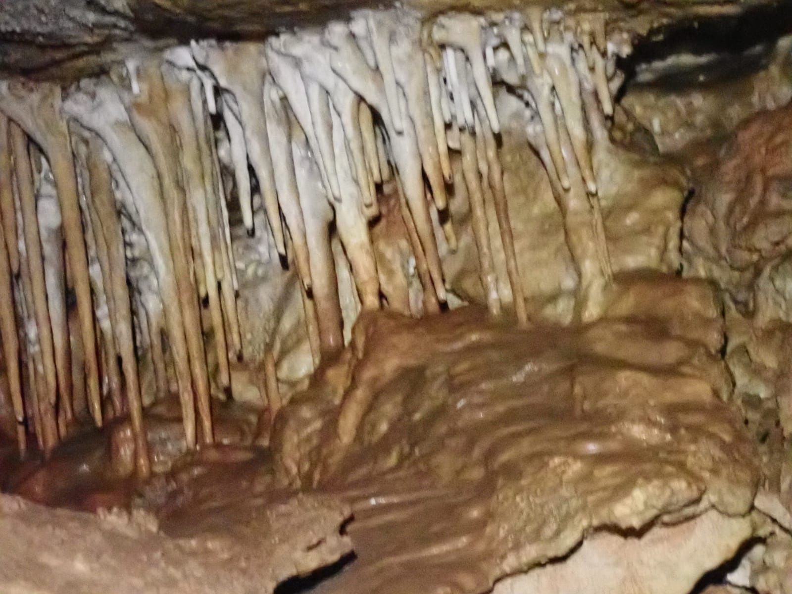 Explora la cueva que escondía el último descubrimiento arqueológico de Castellón