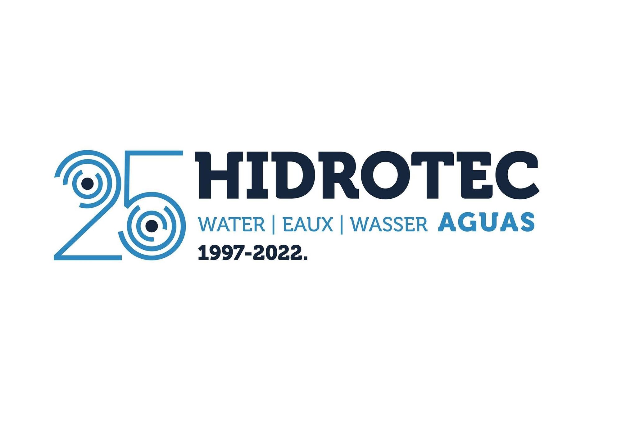 Hidrotec Logo