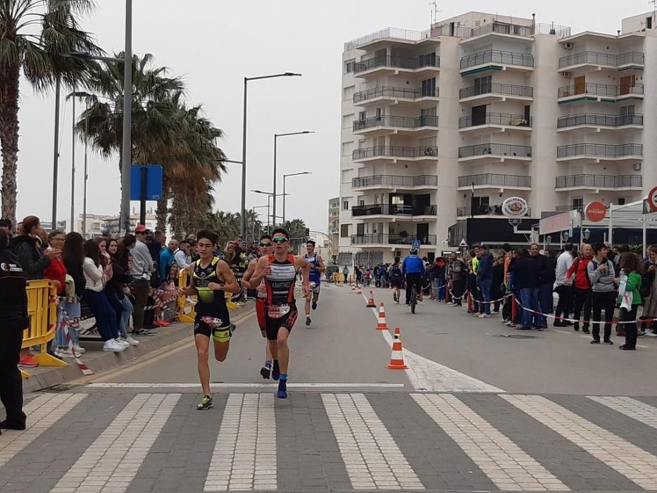 Duatlón Carnaval de Águilas