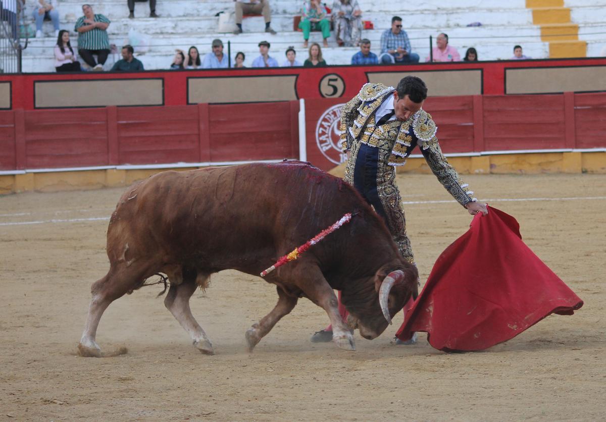 Natural de David de Miranda, al segundo de su lote.