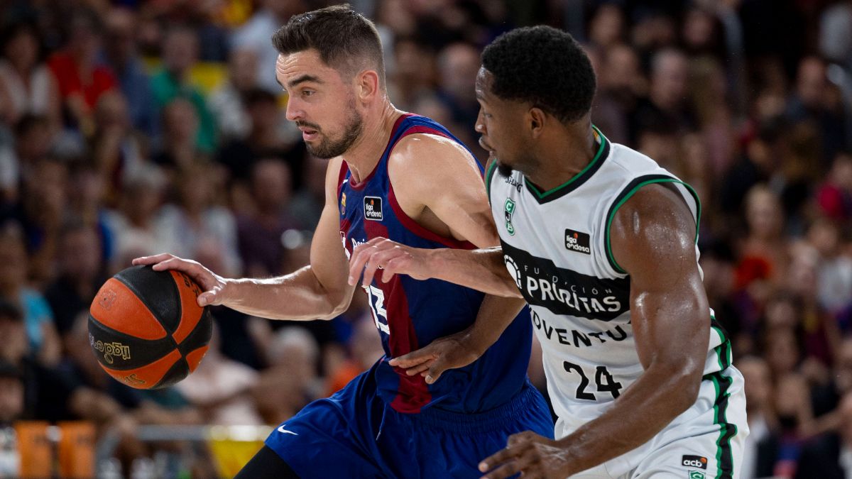 Satoransky realizó un notable encuentro