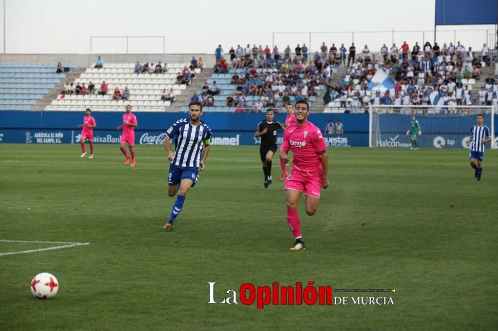 Copa del Rey: Lorca FC - Córdoba