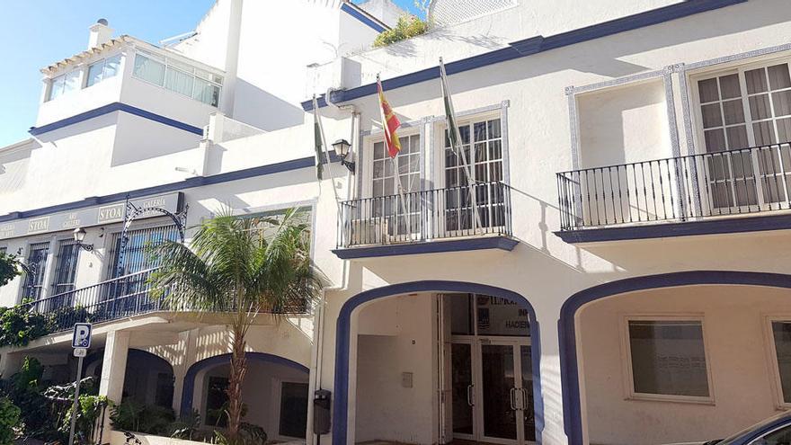 Ayuntamiento de Estepona.