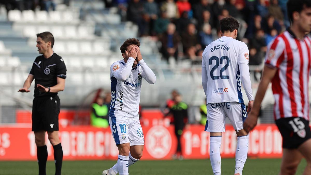 Primera Federación | Bilbao Athletic - CD Tenerife