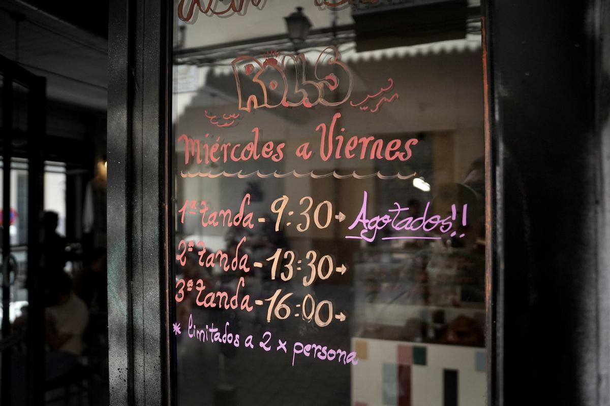 Novo Mundo, de pequeña cafetería de barrio al sold out de su producto viral