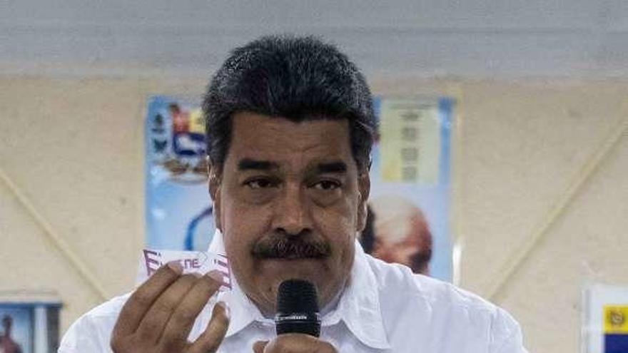 La patronal venezolana defiende a Banesco y clama contra Maduro