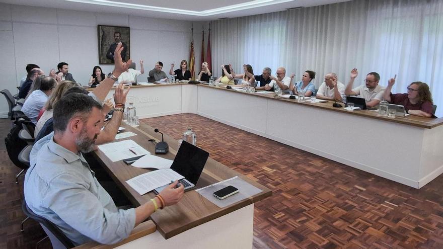 Xàtiva pedirá que la Dansà de Sant Josep sea de Bien de Relevancia Local