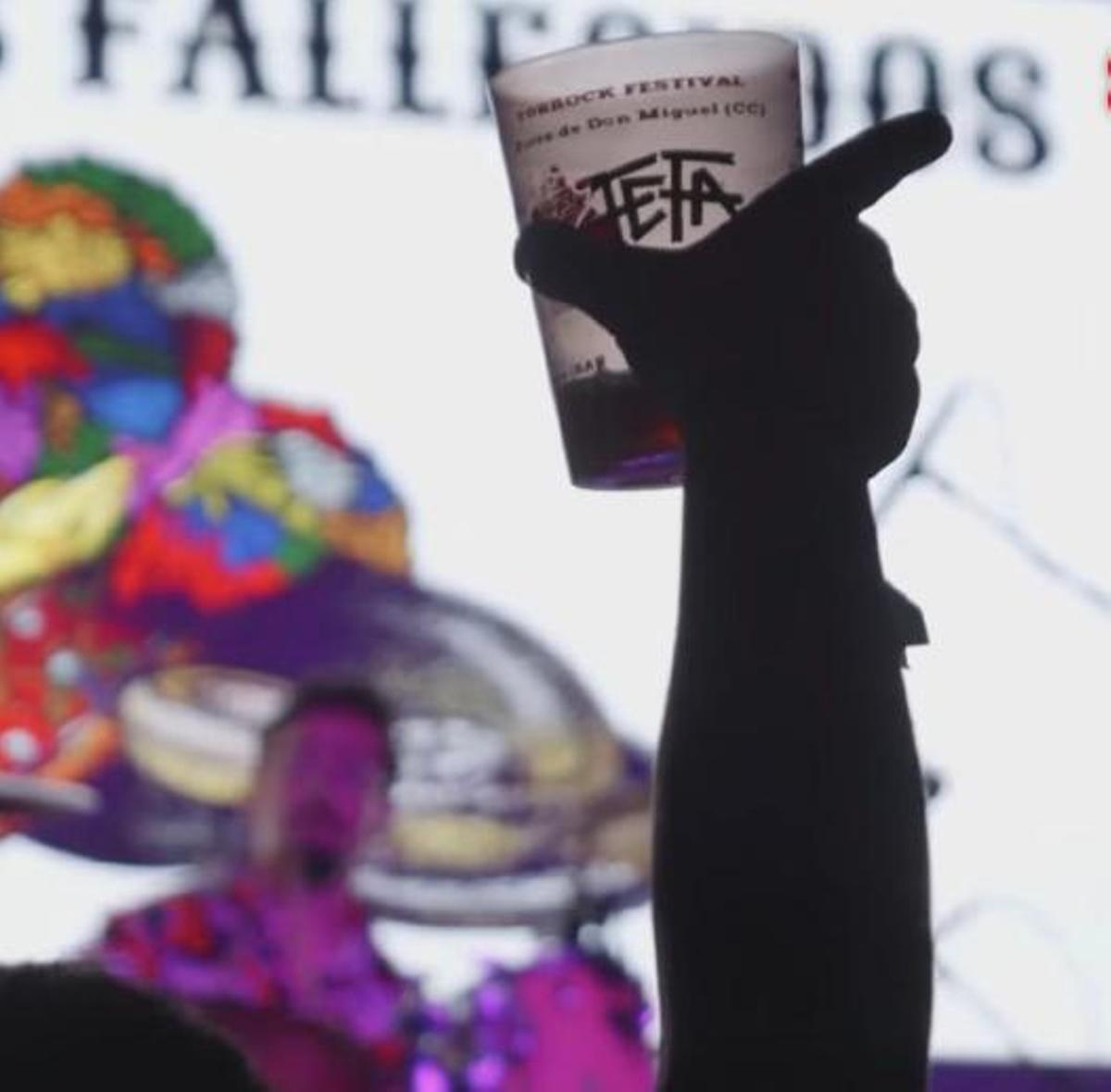 Dos días de rock gratuito en Deleitosa para demostrar que los grandes festivales también nacen en los pueblos