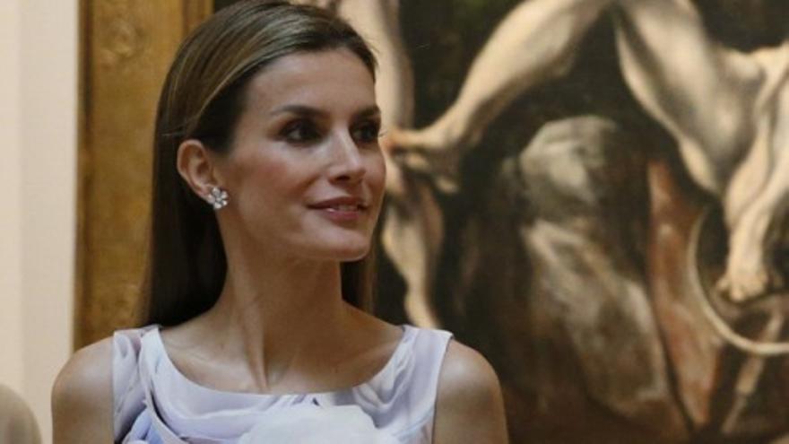 La Reina Letizia inaugura en el Prado la exposición “El Greco y la pintura moderna”