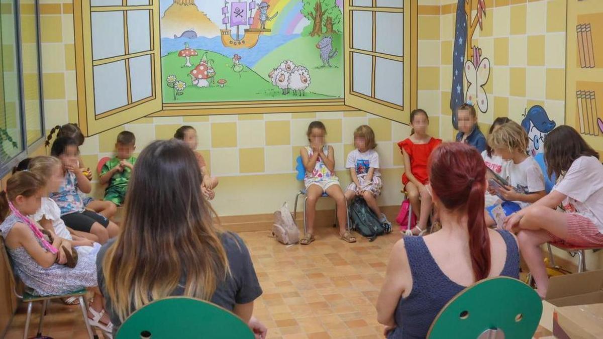 Onda ofrece una abundante programación para llenar las jornadas de los escolares durante las vacaciones de verano.