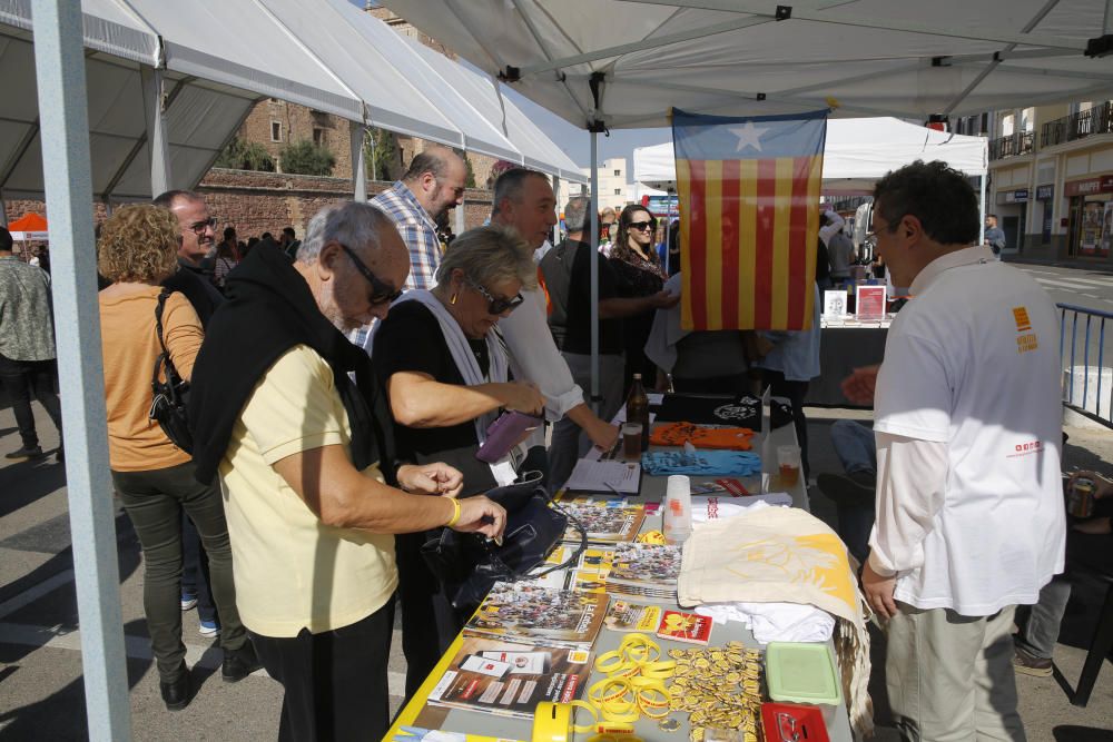 El Bloc celebra el 42 Aplec del Puig