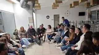 La hoguera Ciudad Jardín exige a la Federació que se desmarque del veto del Ayuntamiento de Alicante a nuevas comisiones