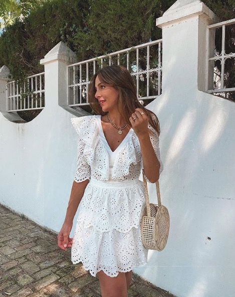Rocío Osorno, en una de sus fotos de Instagram