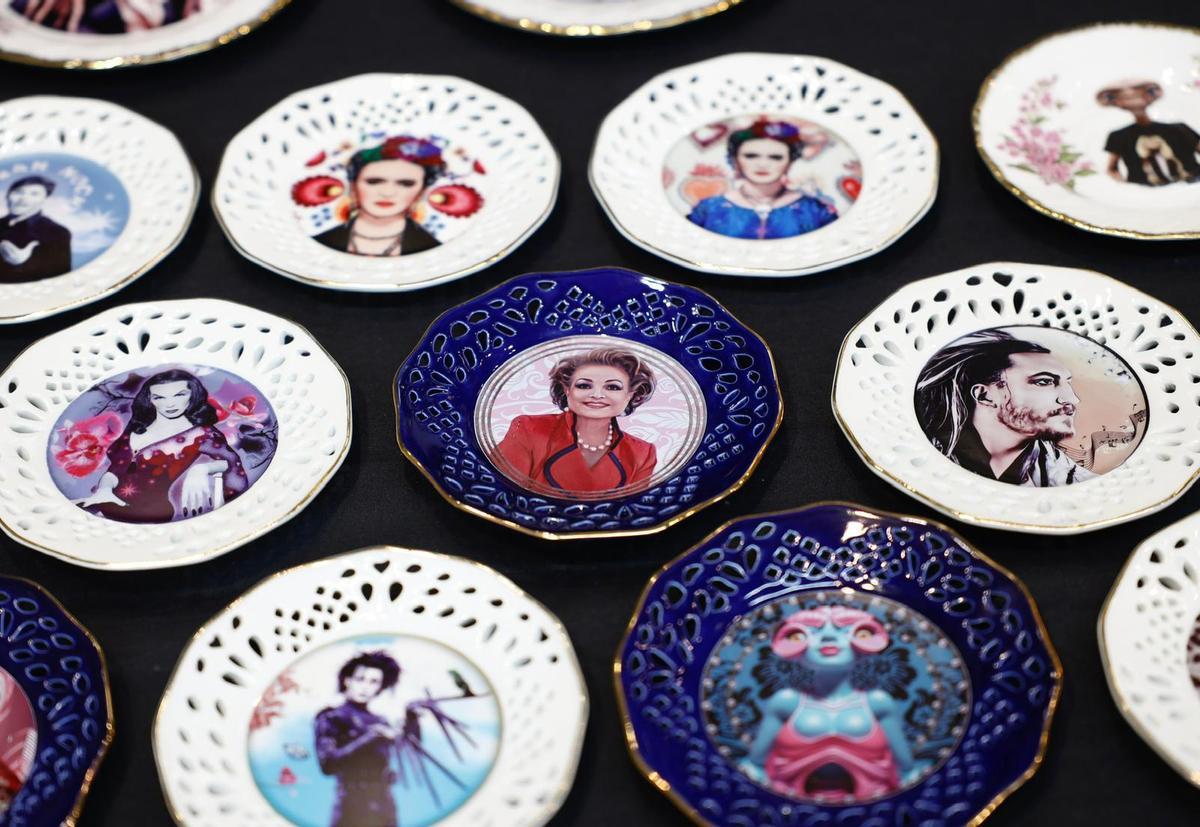 La Feria de Artesanía celebra sus 40 años por todo lo alto