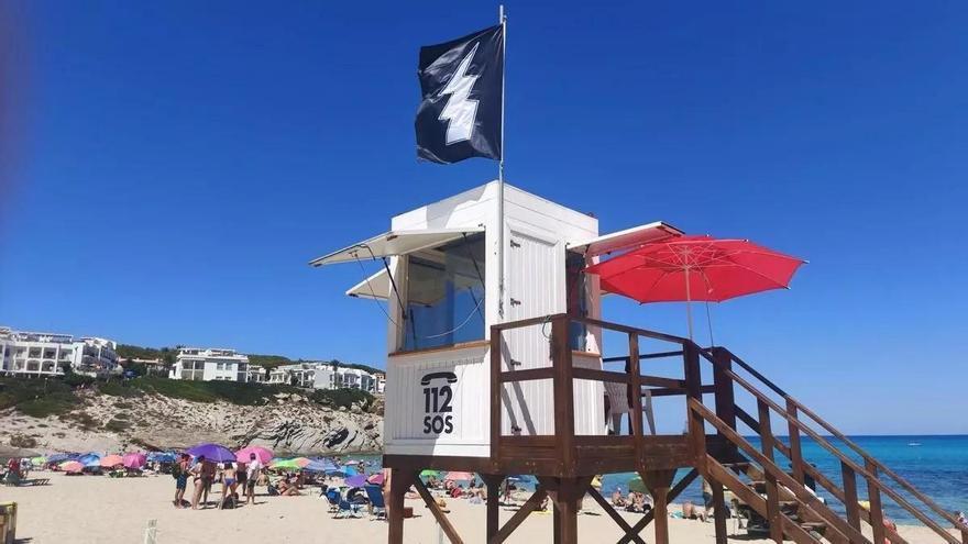 Neue Flagge auf Mallorca: Dieses Zeichen sollten Badegäste jetzt kennen