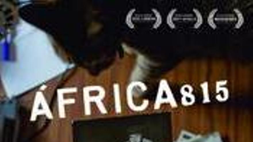 África 815