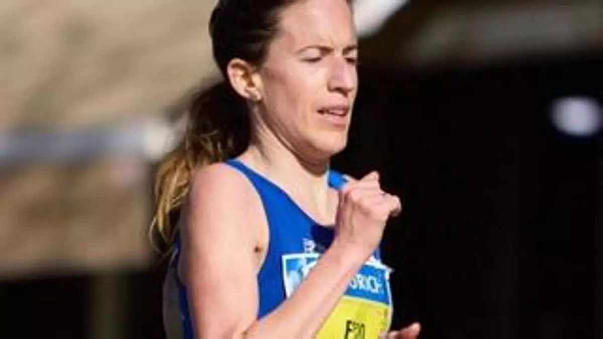 Meritxell Soler, seleccionada per al Campionat d'Europa de Mitja Marató