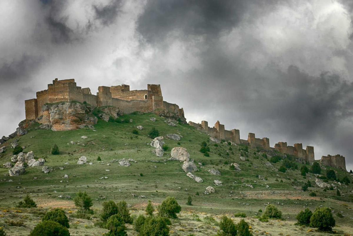 Castillo de Gormaz, Soria